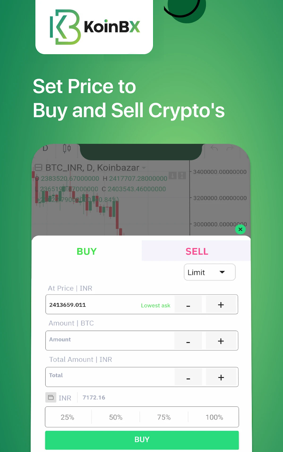 وسائط Koinbx - تبادل التشفير العالمي الموثوق به في الهند 2