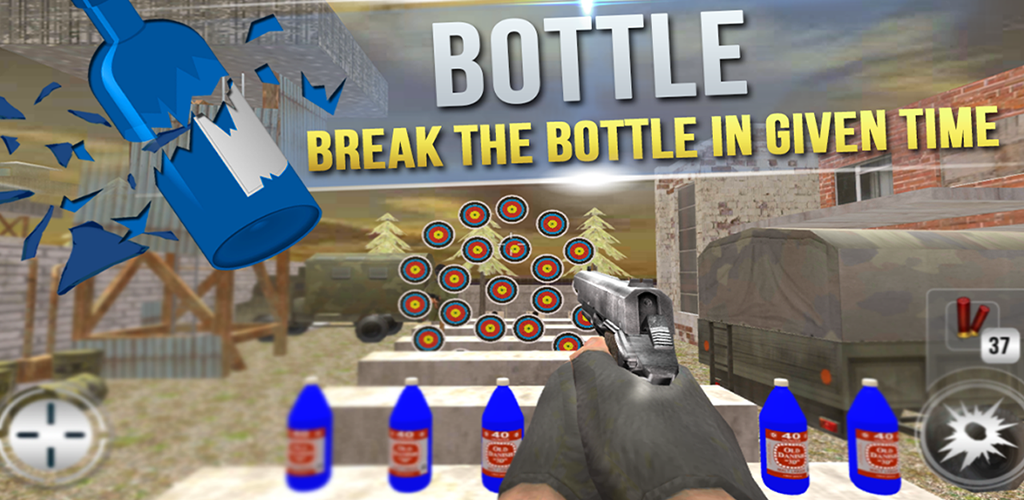 Target Shooting Range: Offline Shooting  gallery image