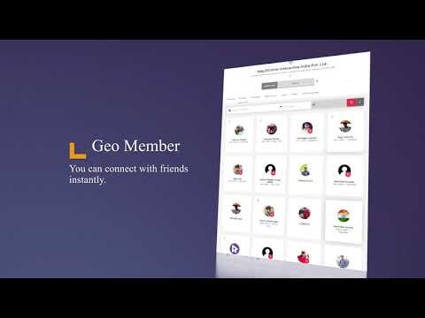 Geofamous - connecting people by place gallery image