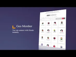 Geofamous - connecting people by place gallery image