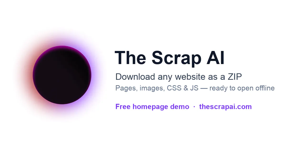 The Scrap AI gallery image