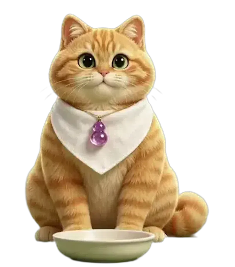 lazymeow desktop pet 懒喵 桌面宠物 screenshot 1