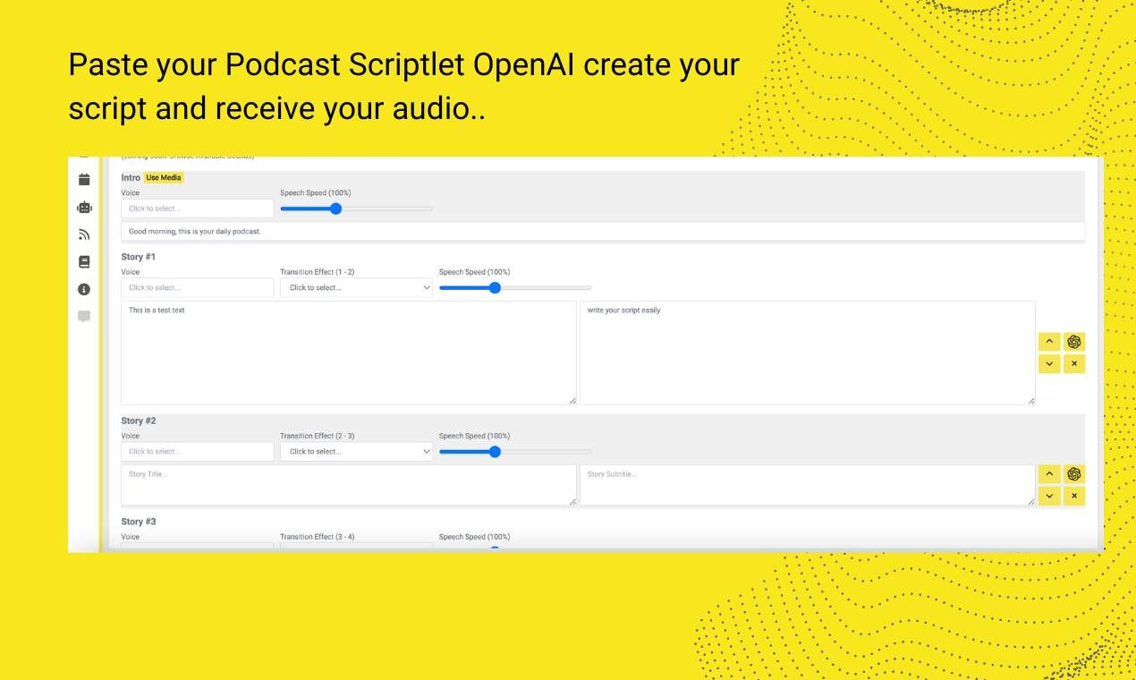 storyflash Audio Suite media 3