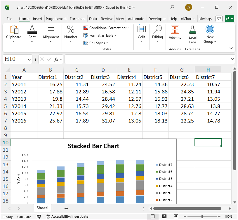 Excel AI Tools 4 In 1 gallery image
