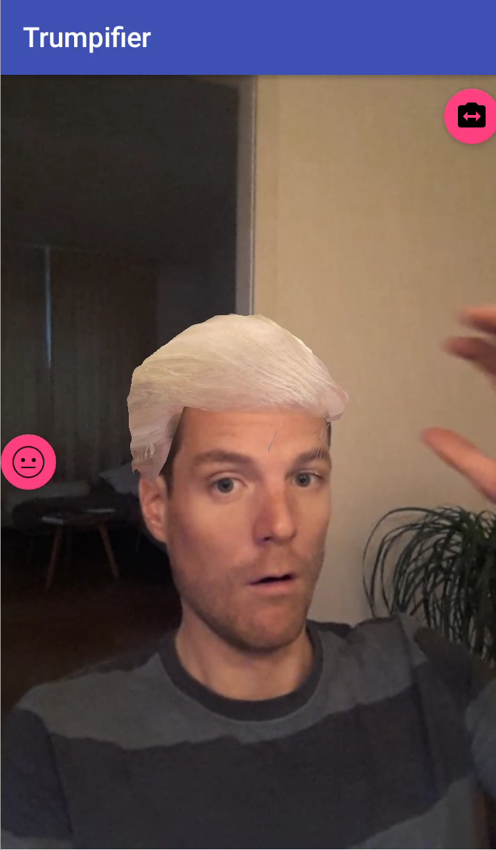 Trumpifier gallery image