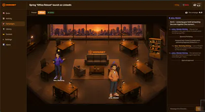 Worknet gallery image