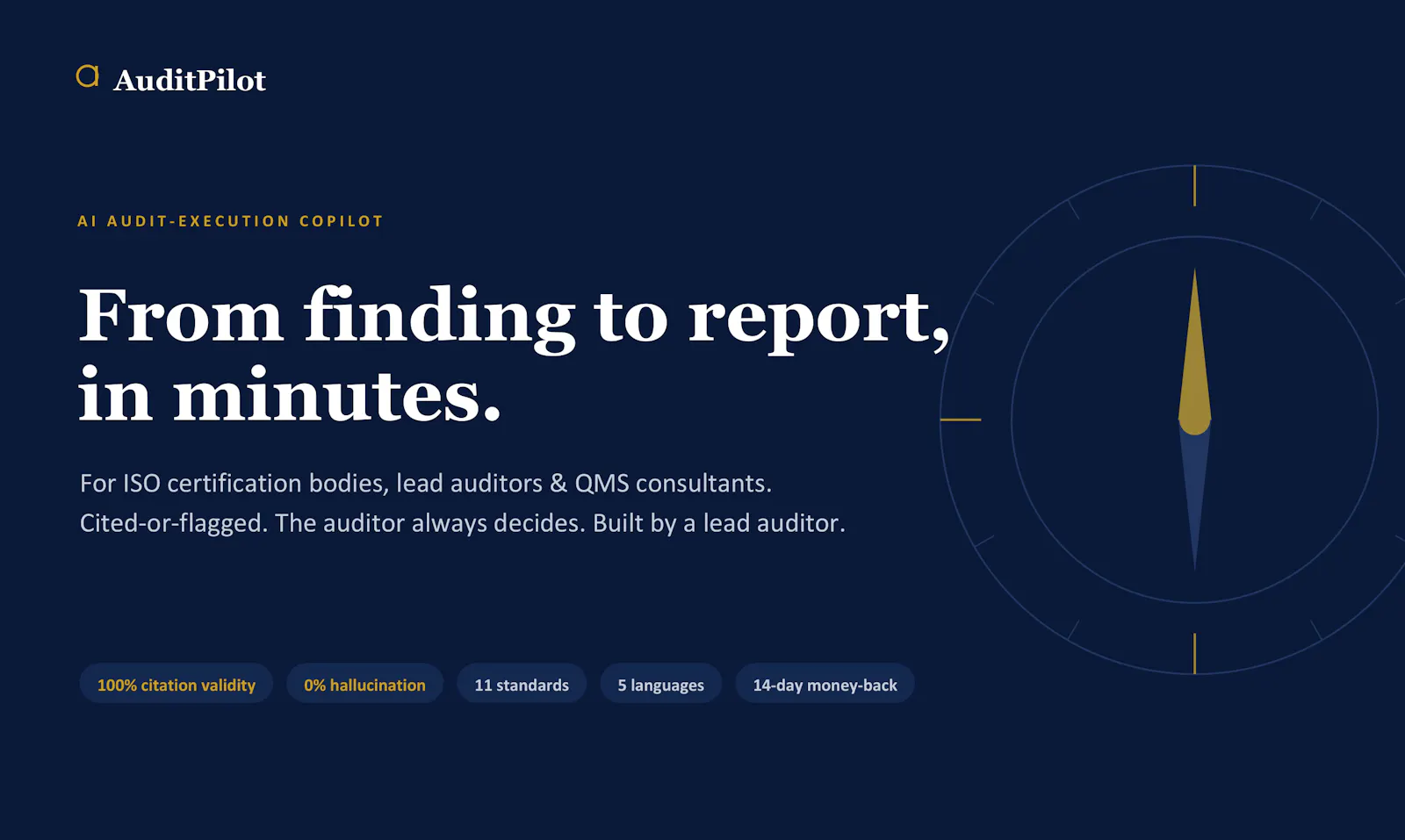 AuditPilot screenshot 7