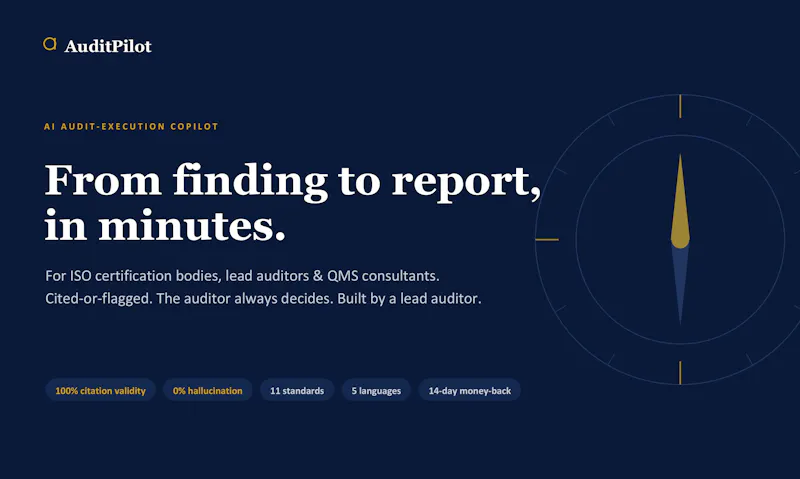 AuditPilot screenshot 7