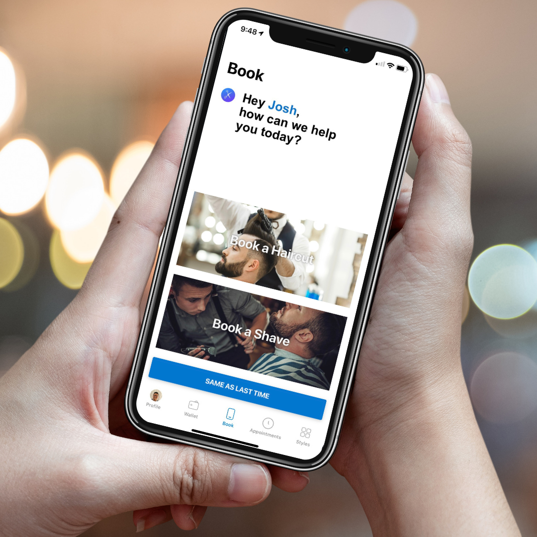Klipped App gallery image