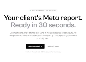 OneClick Reports gallery image