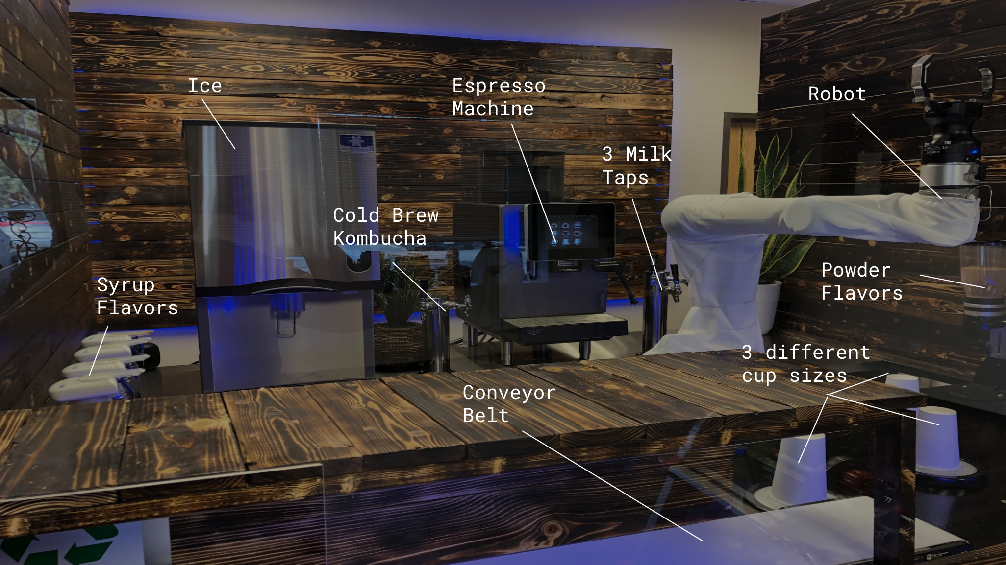 Robo Esso gallery image