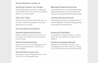 FastScripts 3 gallery image