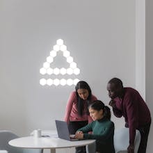 Helios Touch Lighting gallery image
