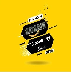 Amazon Upcoming Sale