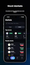 FinTrack: Crypto & Stocks gallery image