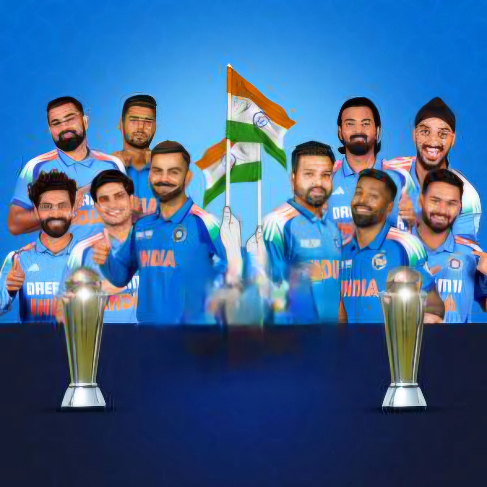 CricLook screenshot 2