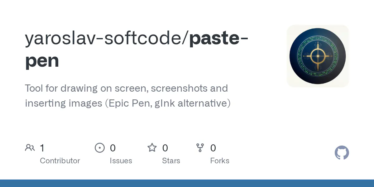 Paste Pen gallery image