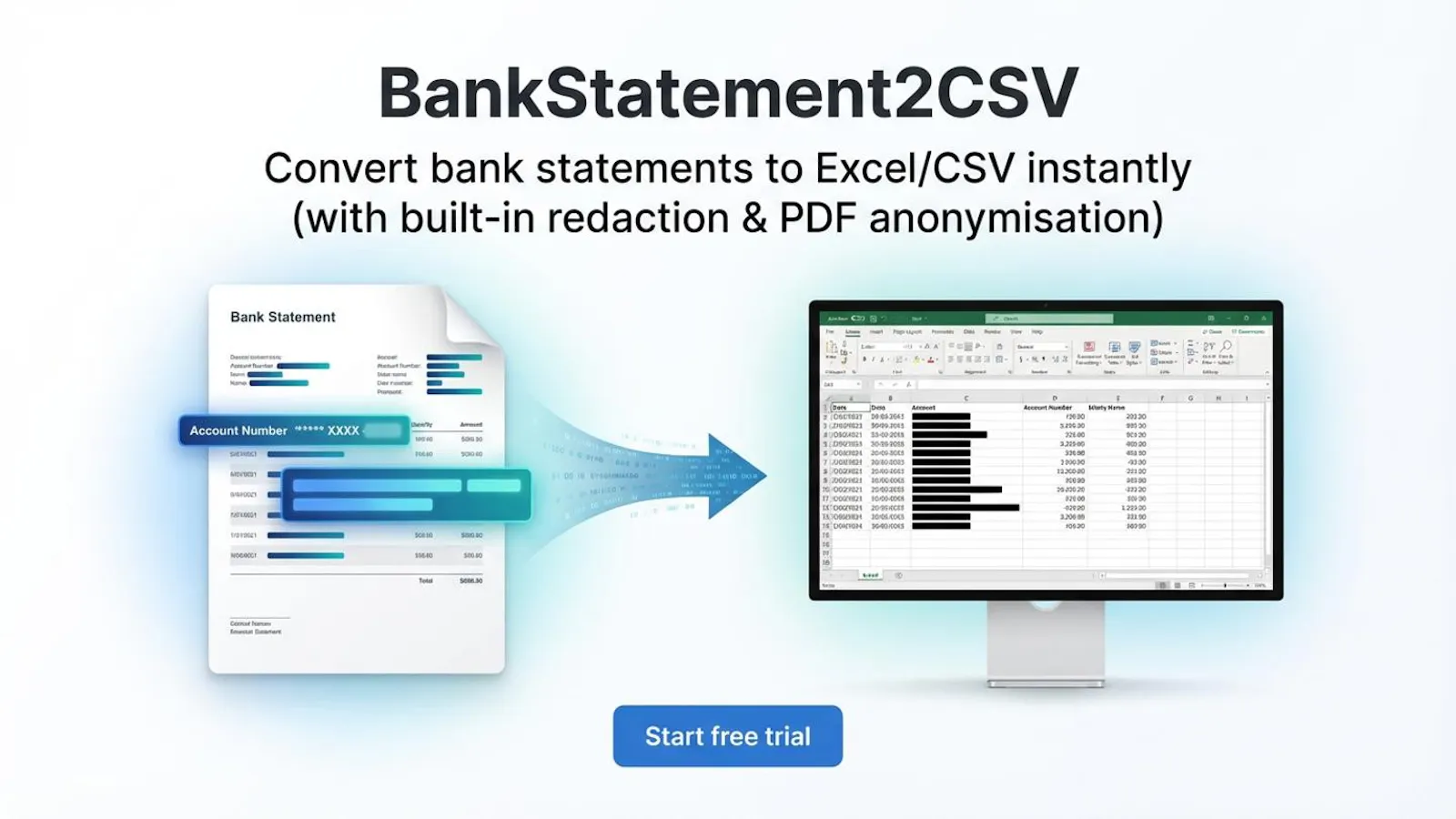 BankStatement2CSV screenshot 7
