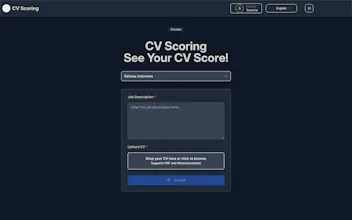 CV Scoring gallery image