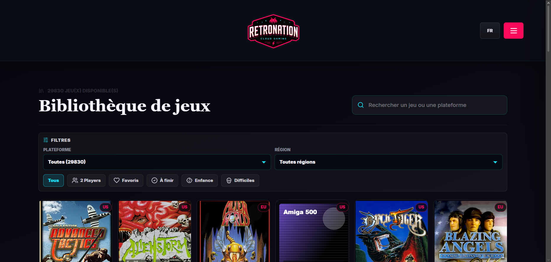 retronation gallery image