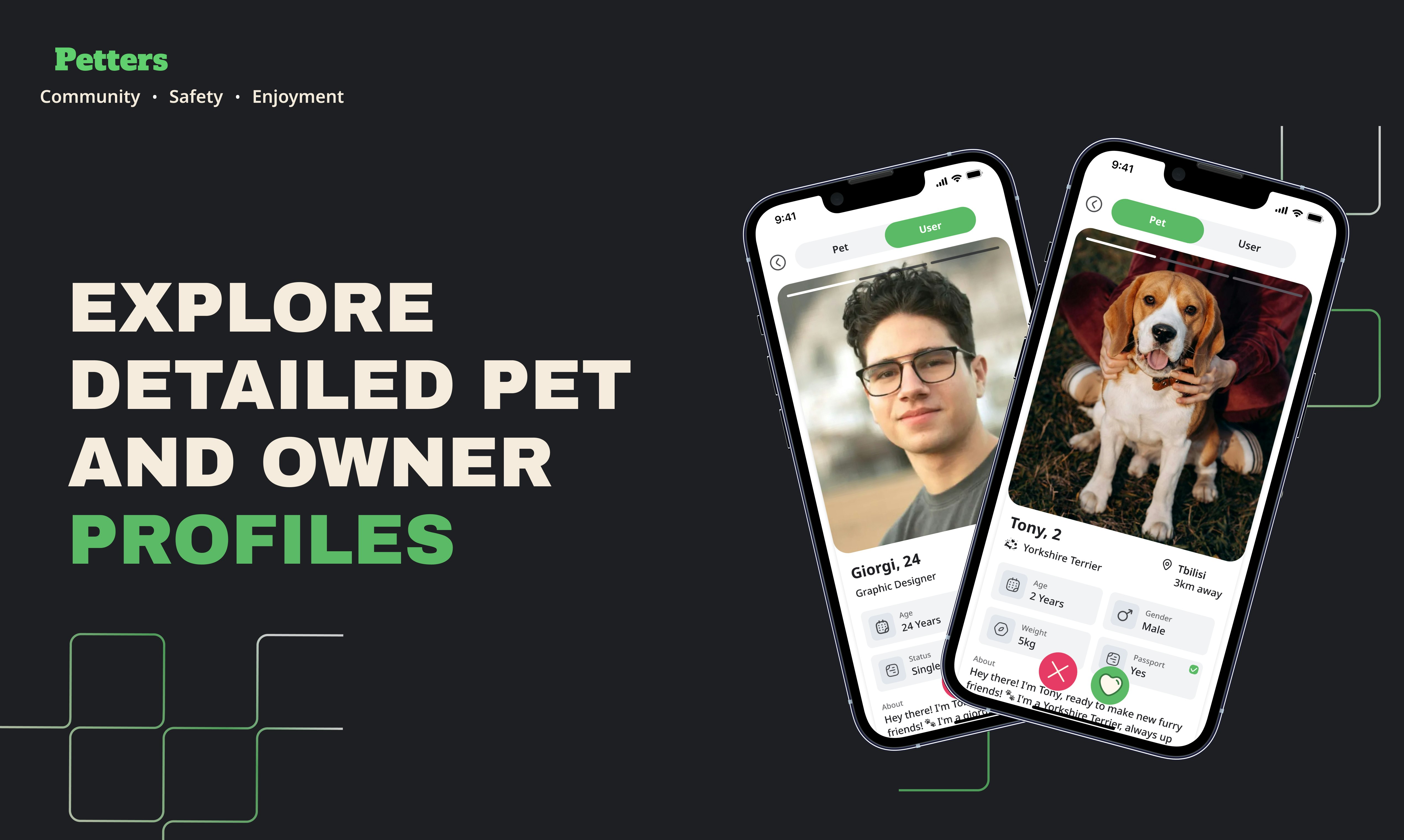 Petters media 4