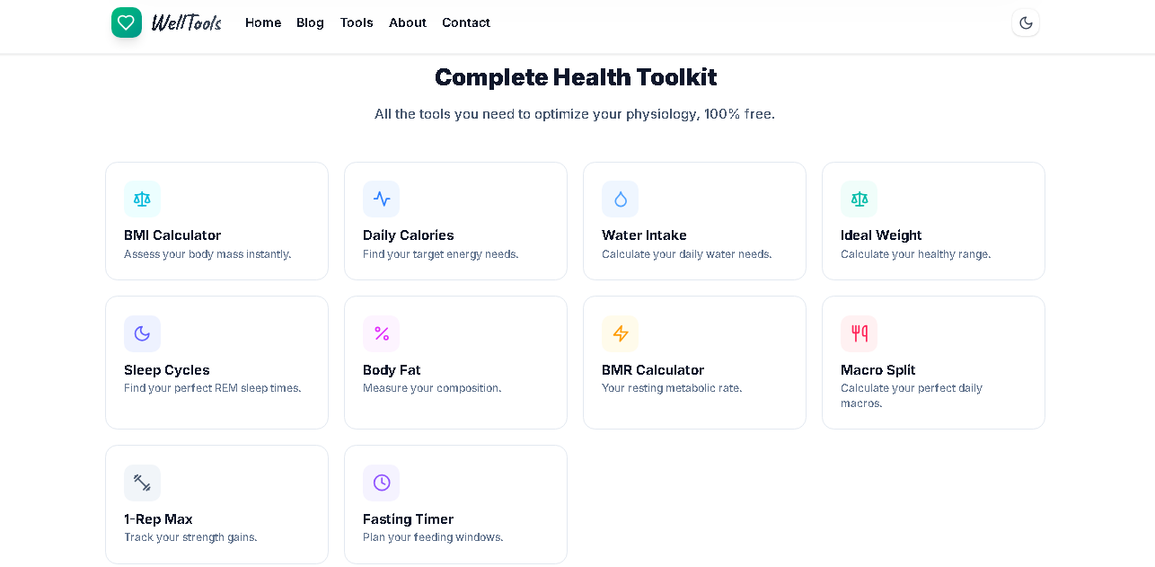 WellTools gallery image