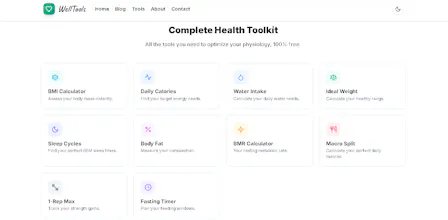 WellTools gallery image