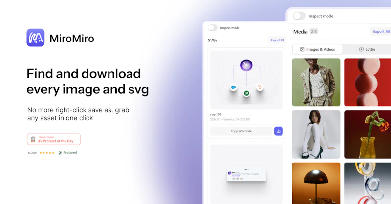 MiroMiro v2 screenshot 4