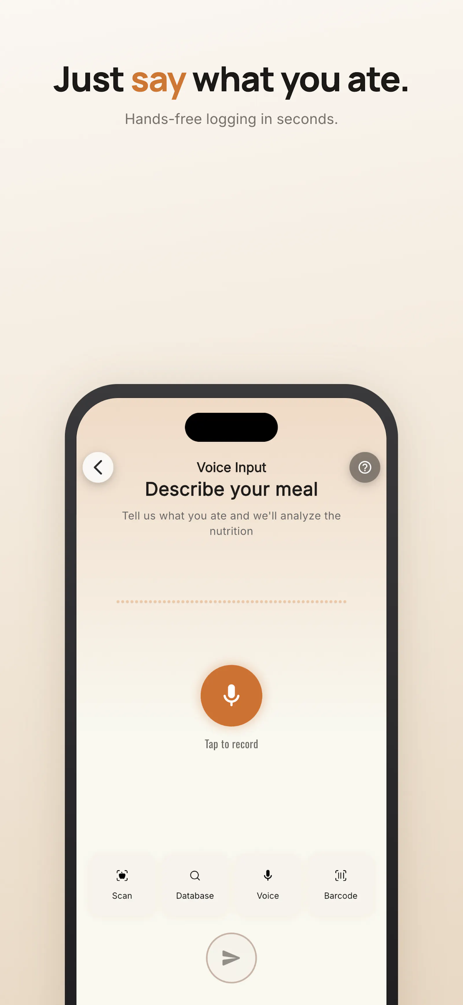 Plates: Protein Tracker screenshot 7