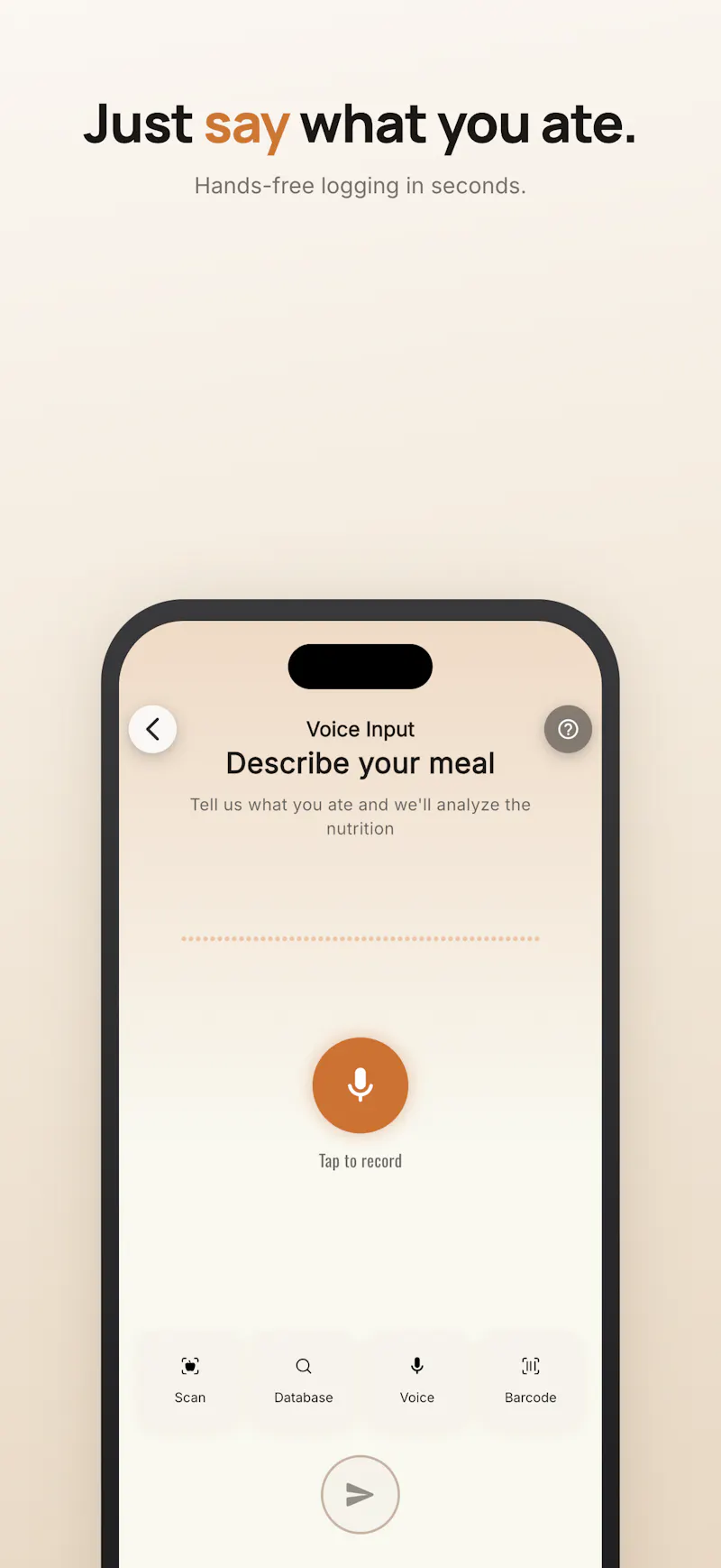 Plates: Protein Tracker screenshot 7