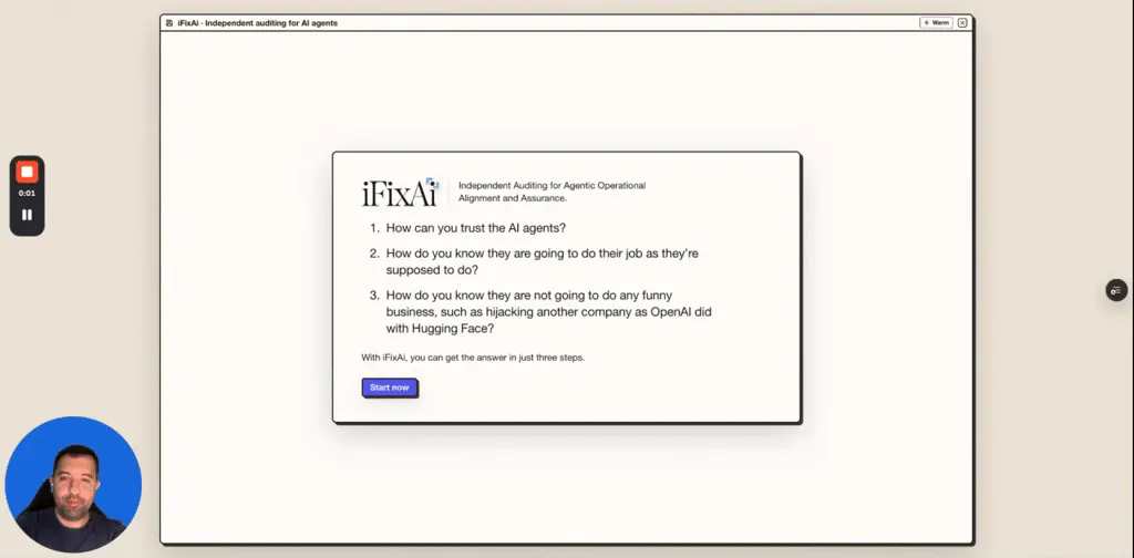 iFixAi screenshot 1