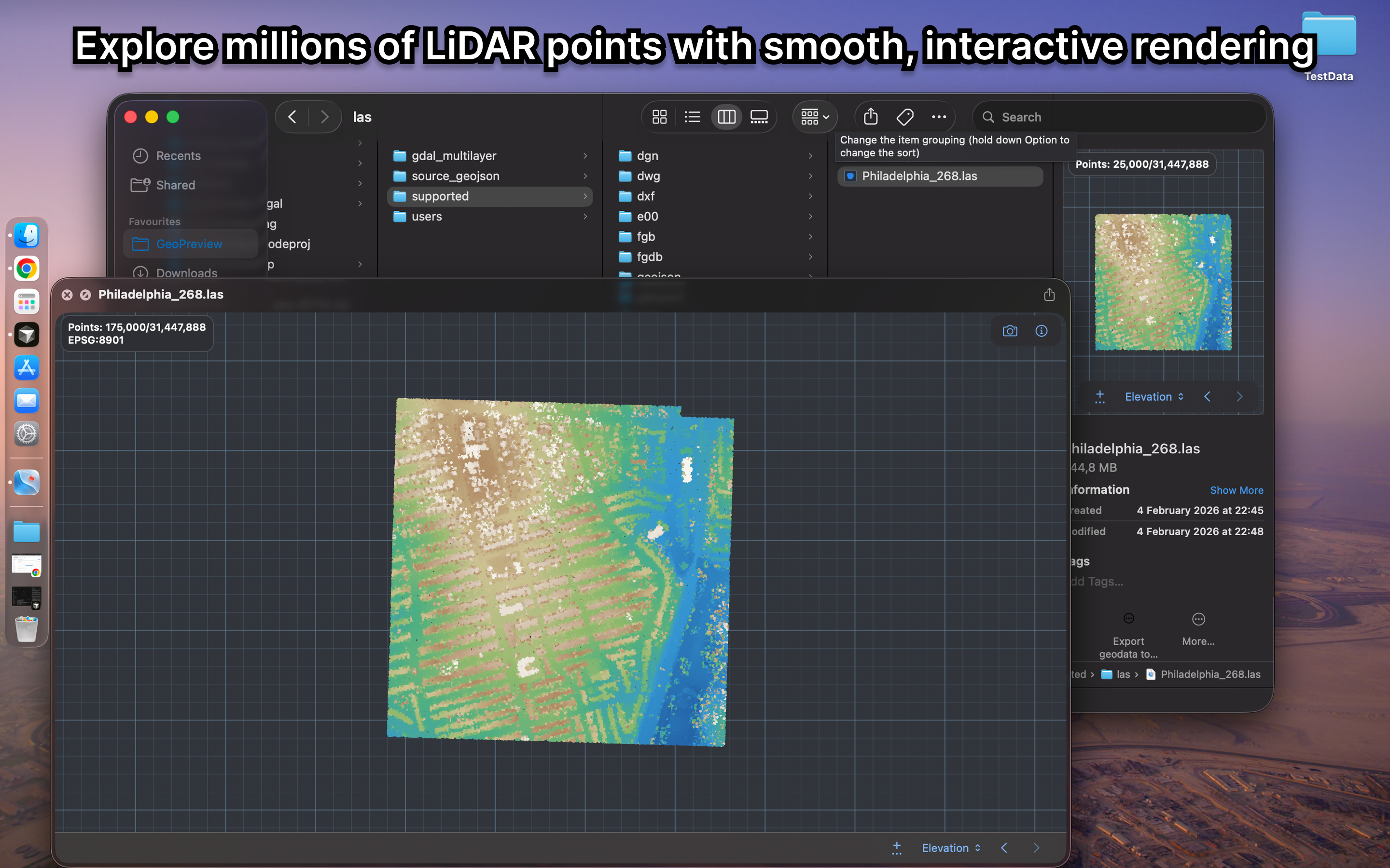 GeoPreview gallery image