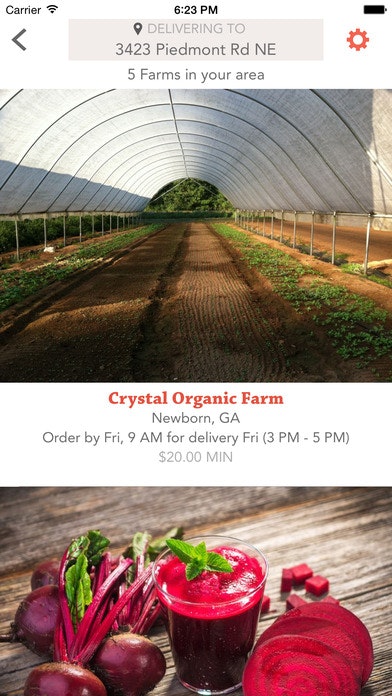 Local Roots gallery image