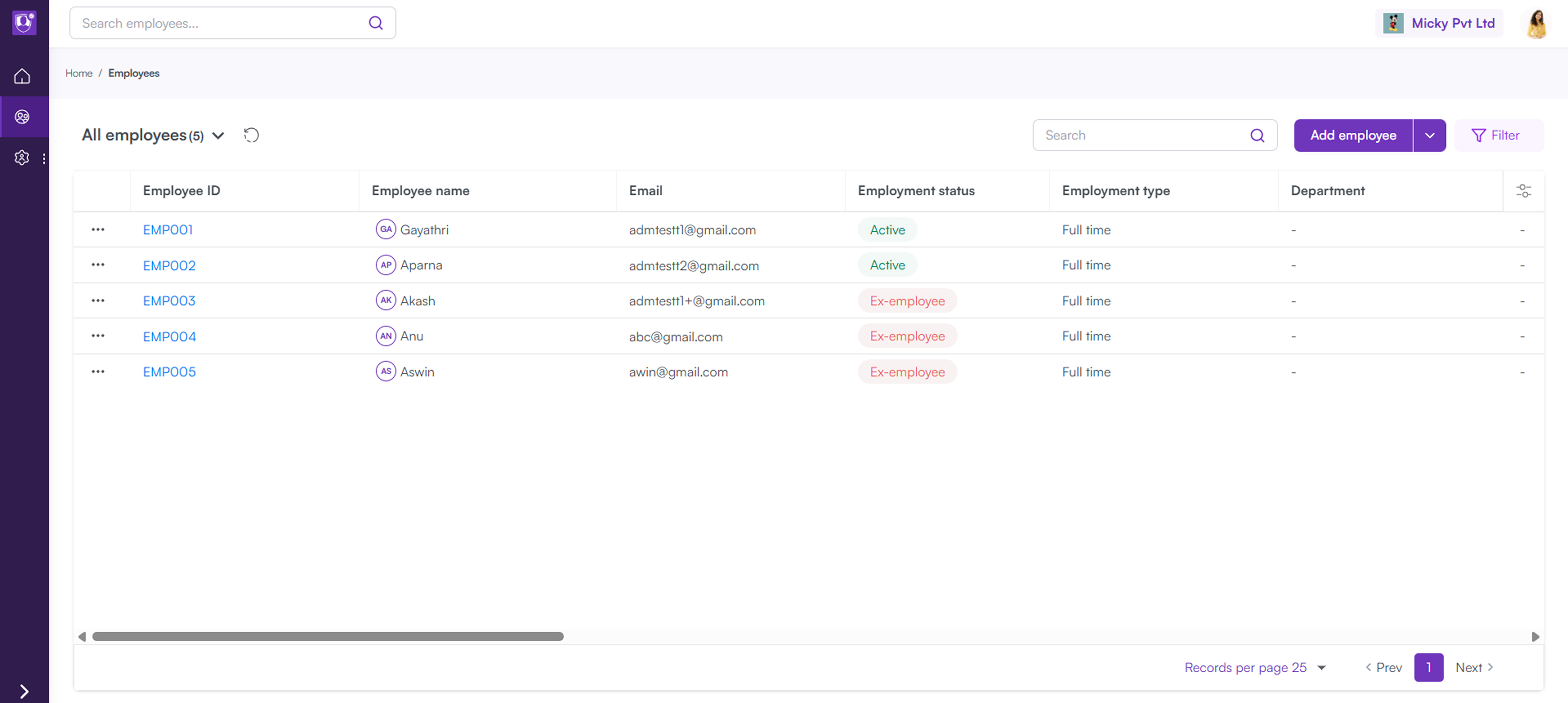 Lystproof - Screenshot 5 showing product features and functionality