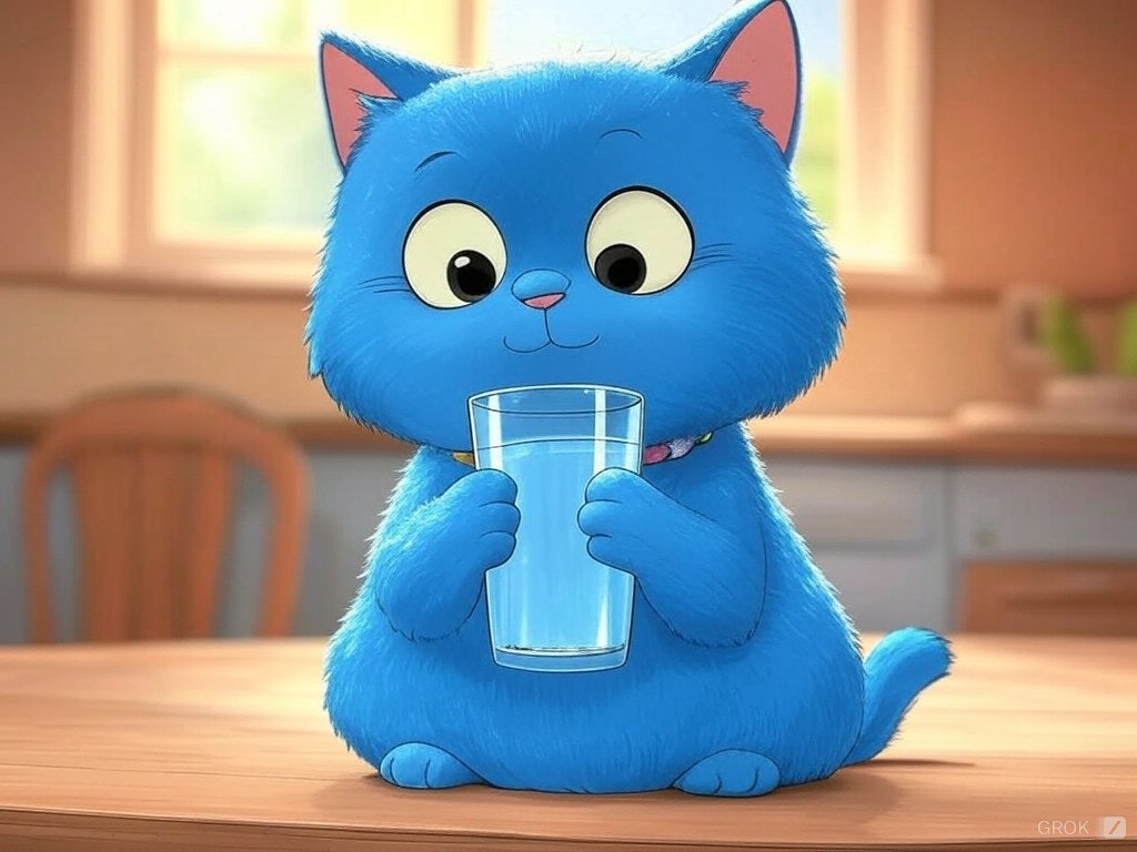 Water Kitty (Water Reminder) Extension gallery image