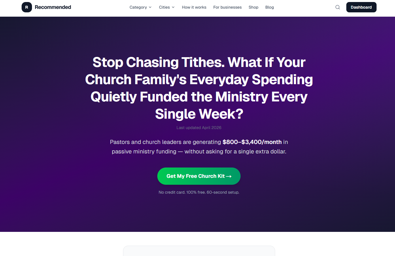 Recommended App gallery image