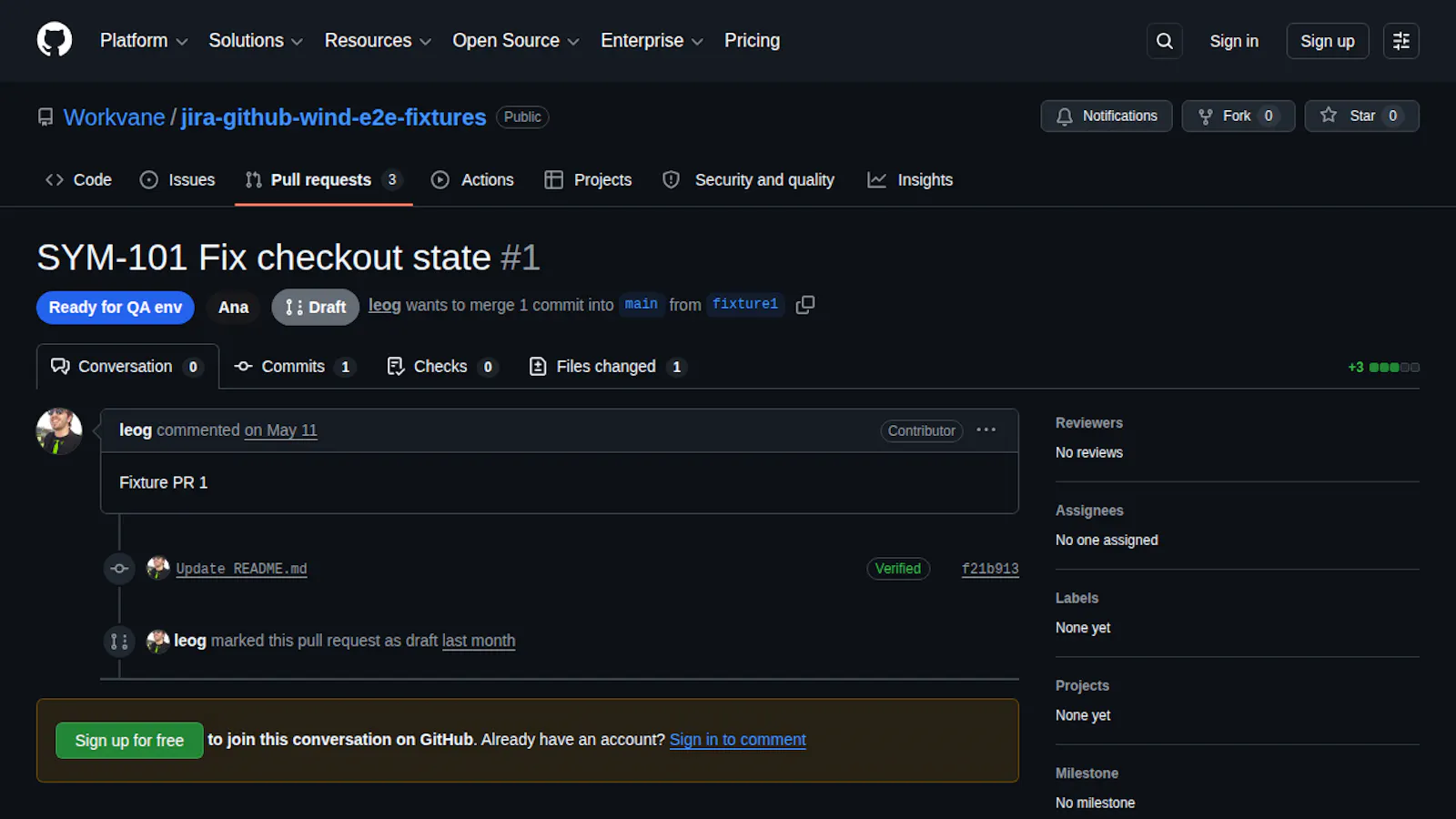 Workvane — Jira + GitHub Wind screenshot 3