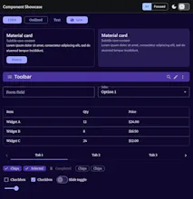 Angular Material Theme Builder gallery image