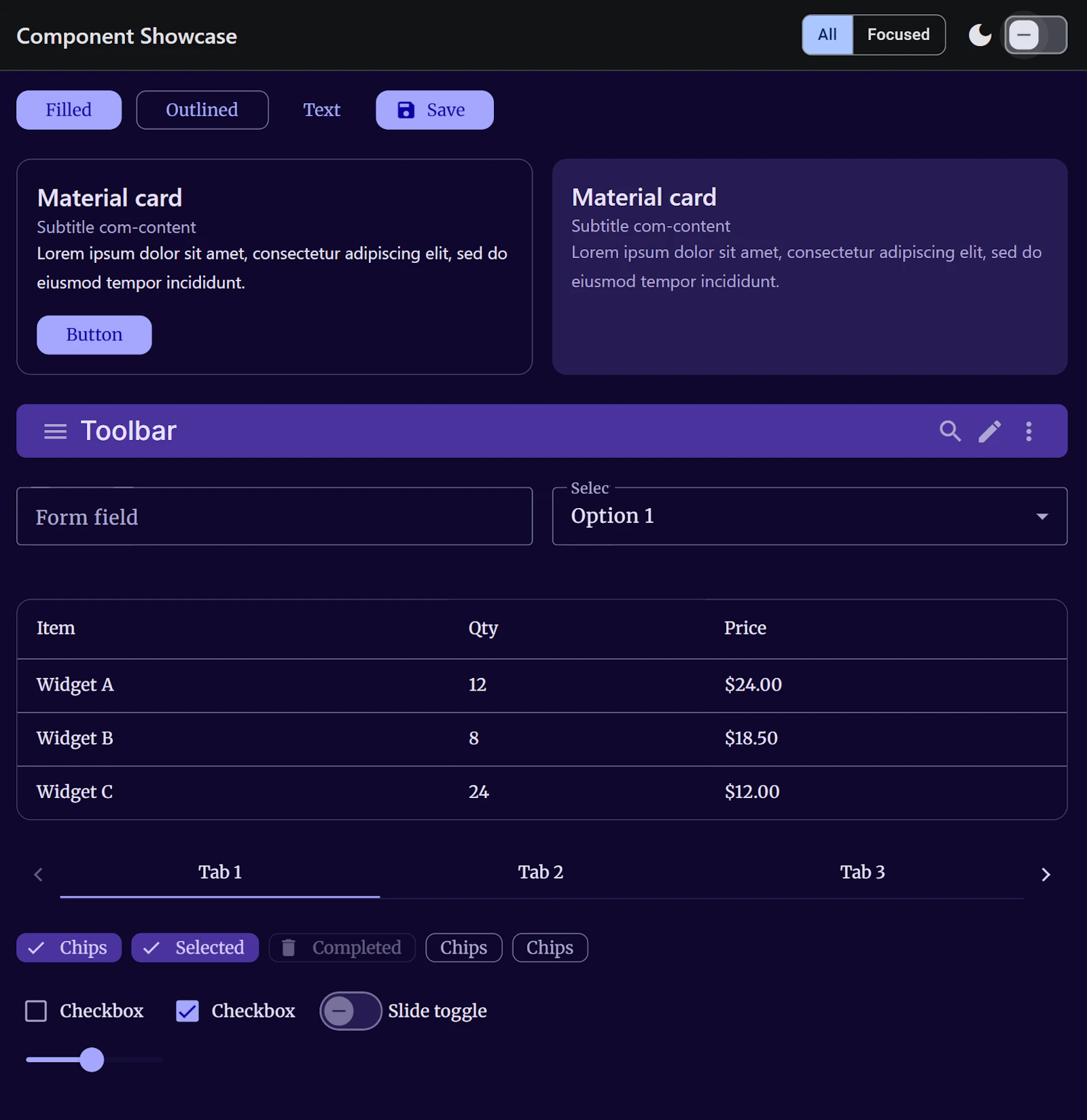 Angular Material Theme Builder screenshot 8
