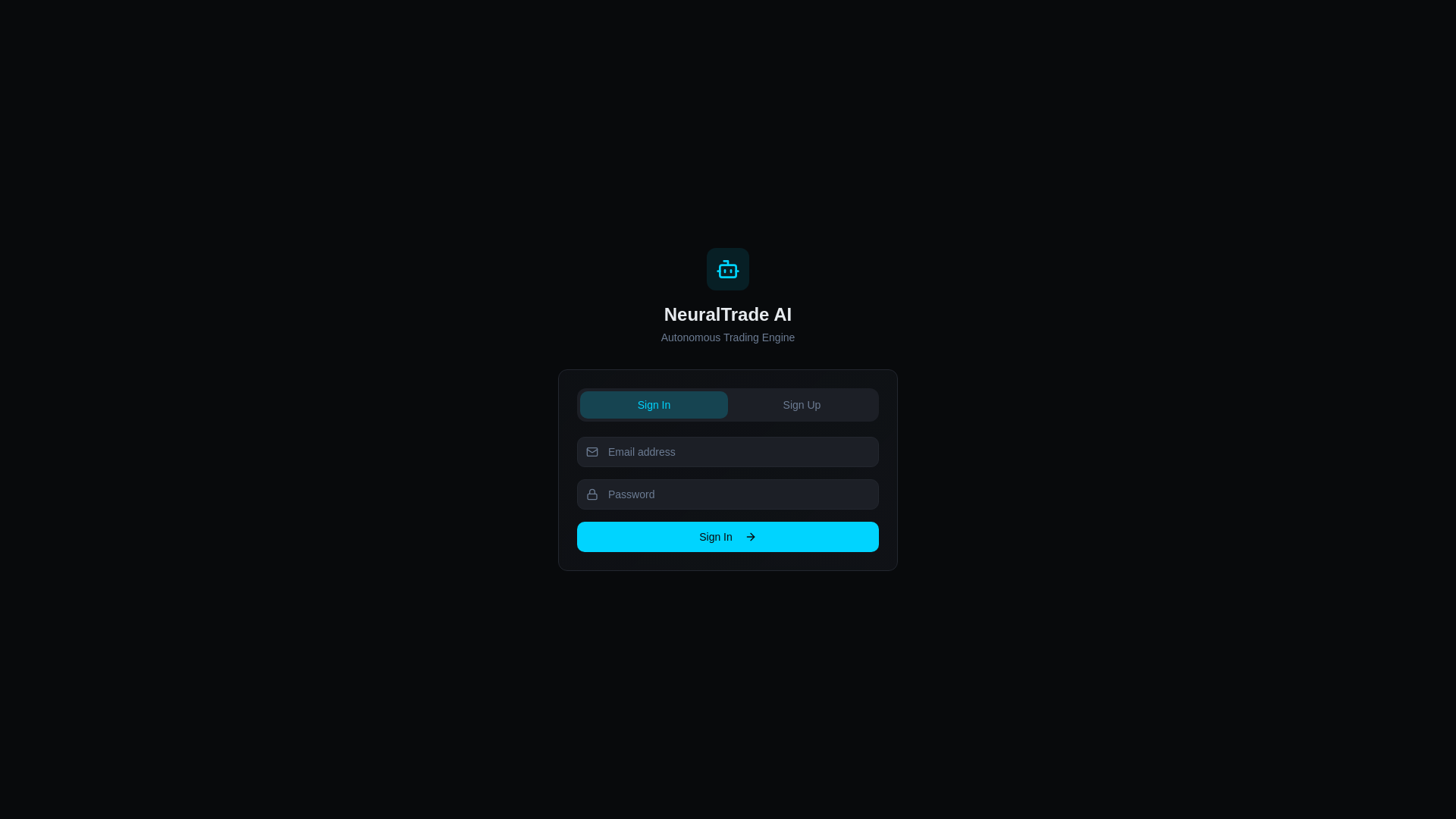 NeuralTrade AI gallery image