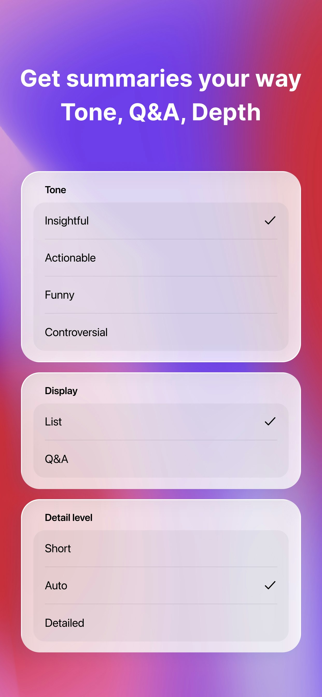 Tubewise: AI Summary & Insights gallery image
