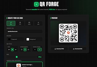 QR Forge gallery image