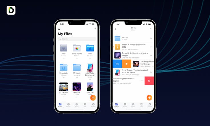 Documents by Readdle: One app. Infinite capabilities. | Product Hunt