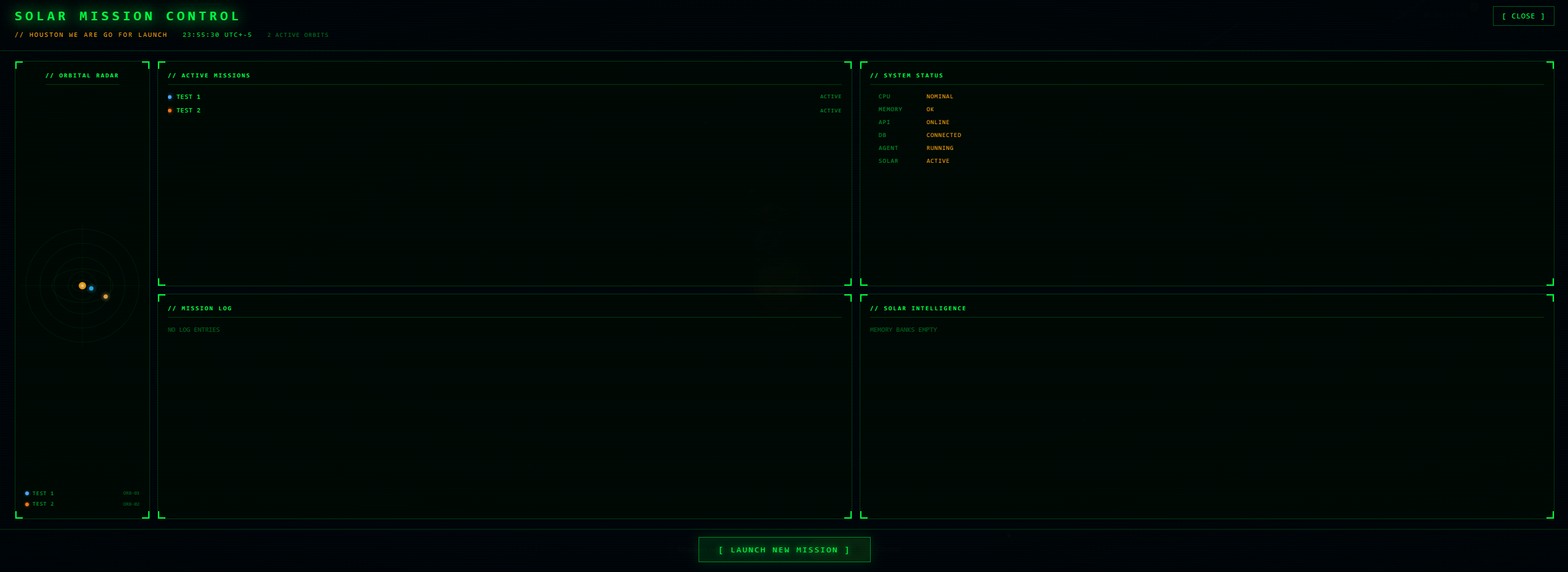 SolarAI OS - Screenshot 3 showing product features and functionality