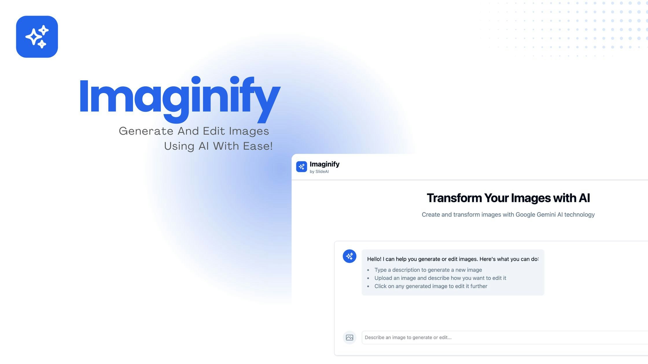 Imaginify gallery image