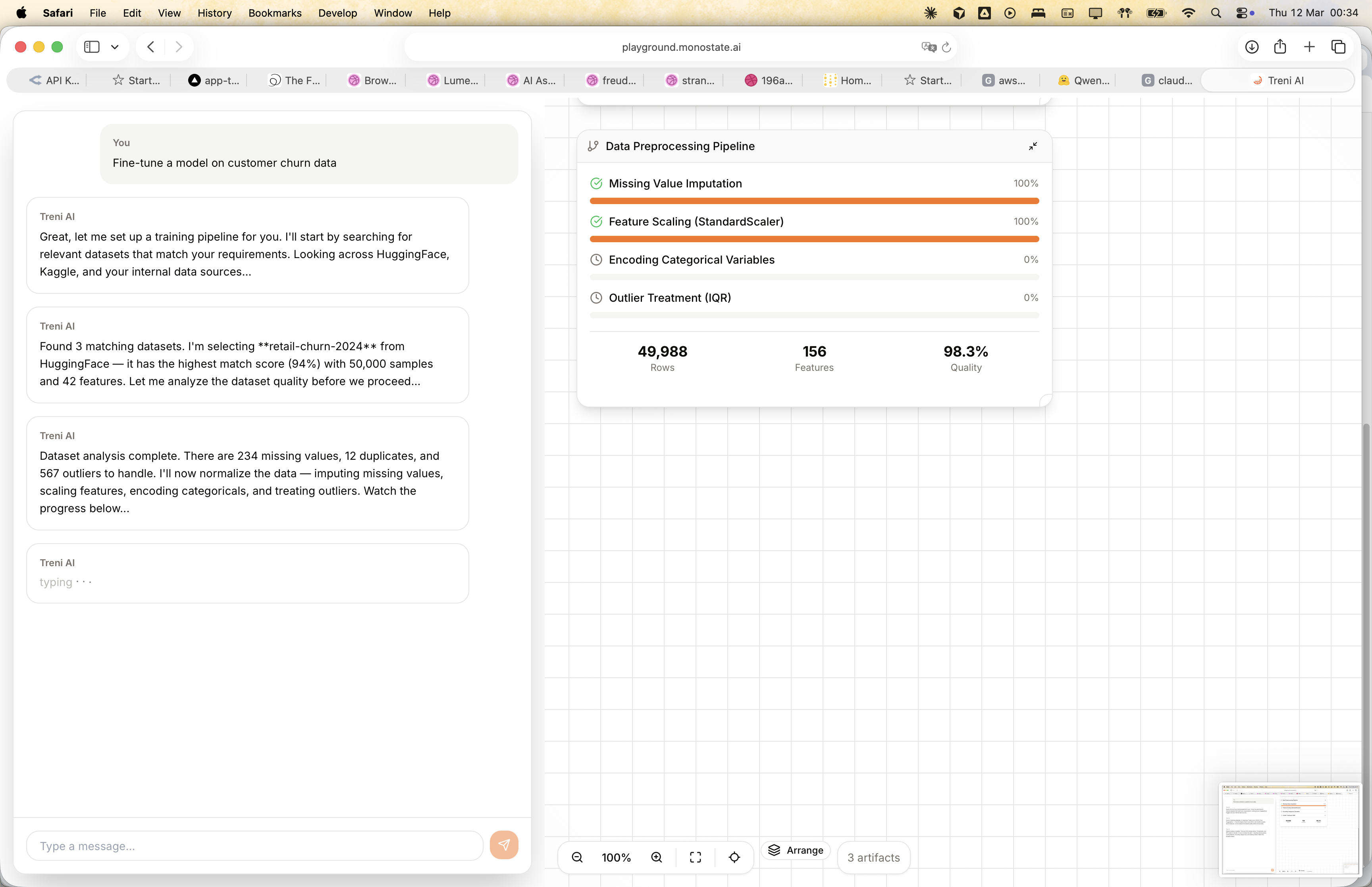 Monostate gallery image