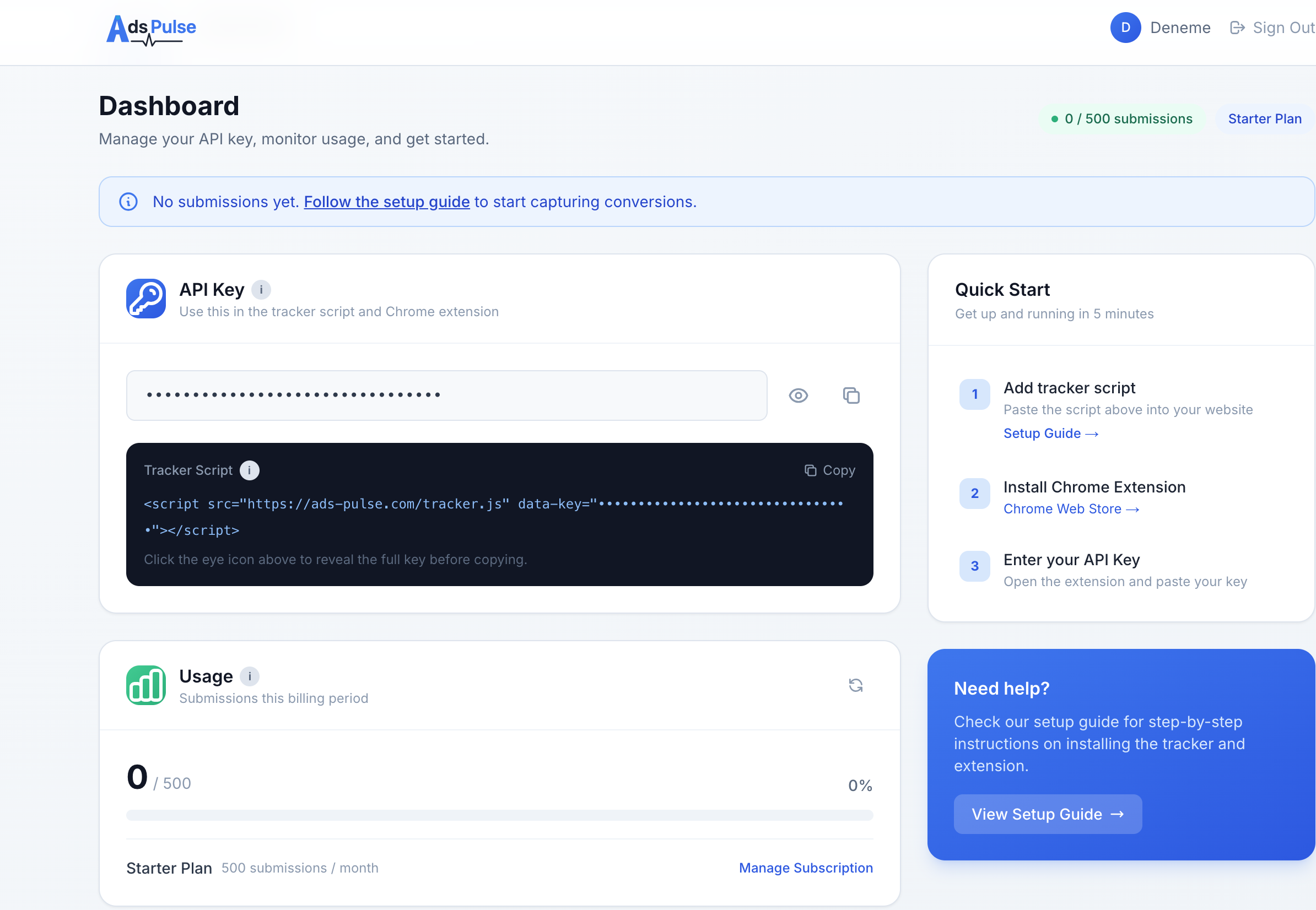 Ads Pulse Track Your Meta Conversions gallery image