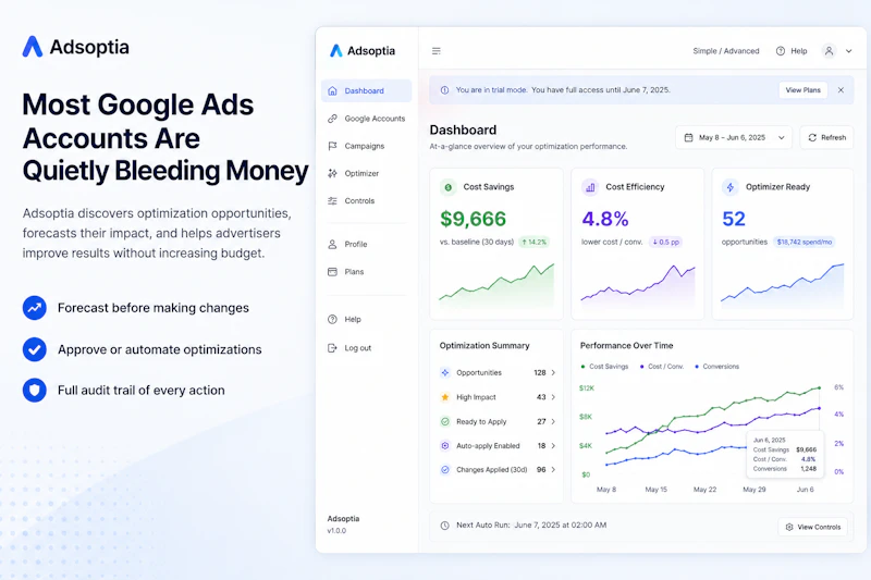 Adsoptia screenshot 11