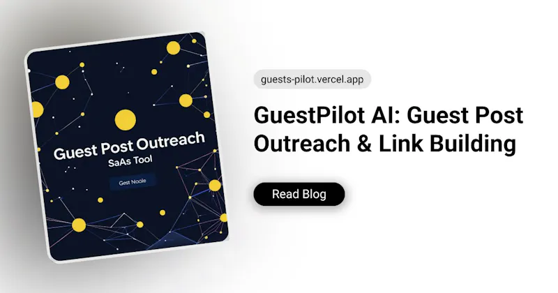 GuestPilot AI screenshot 1