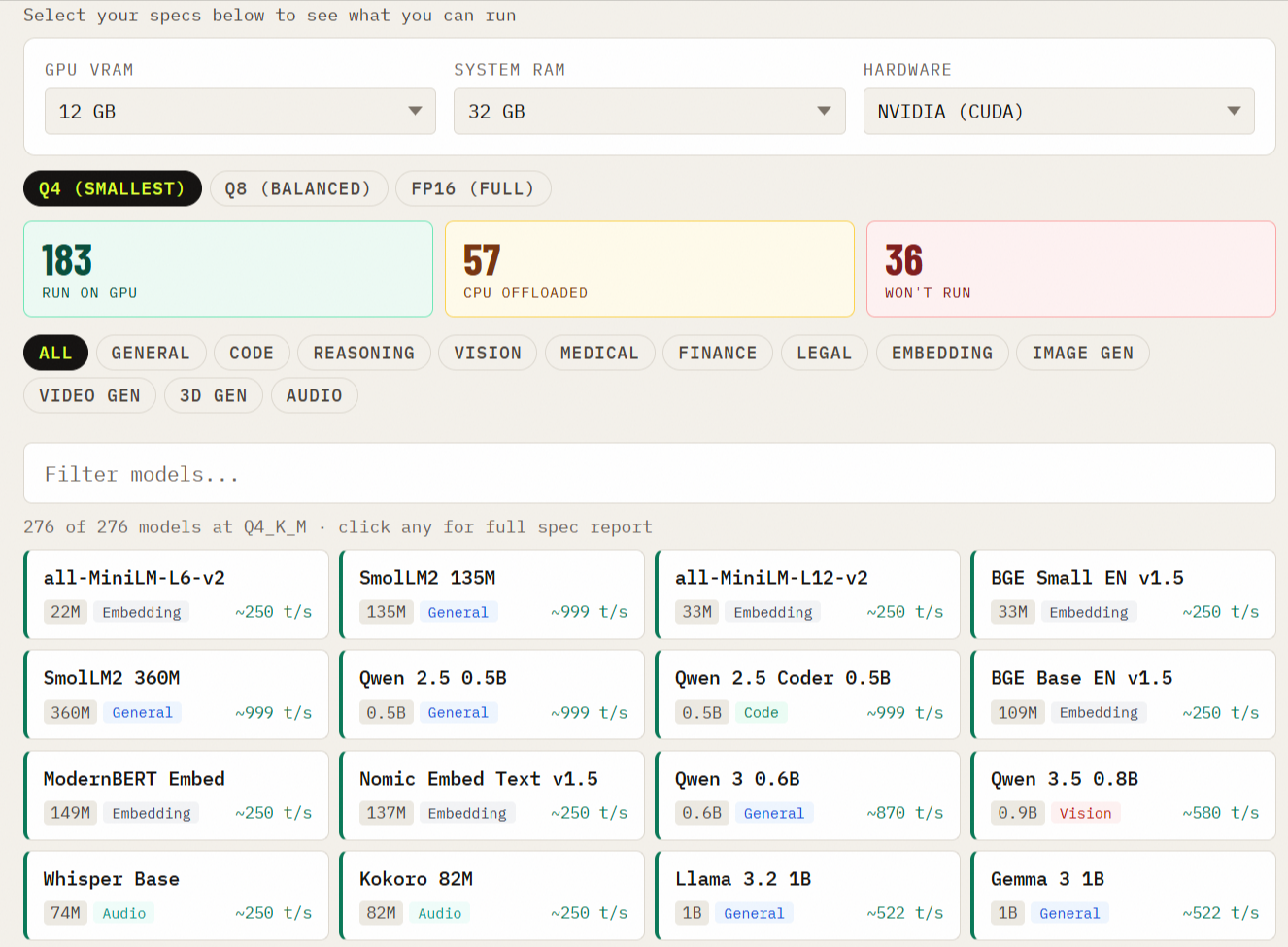 RUN THIS LLM gallery image